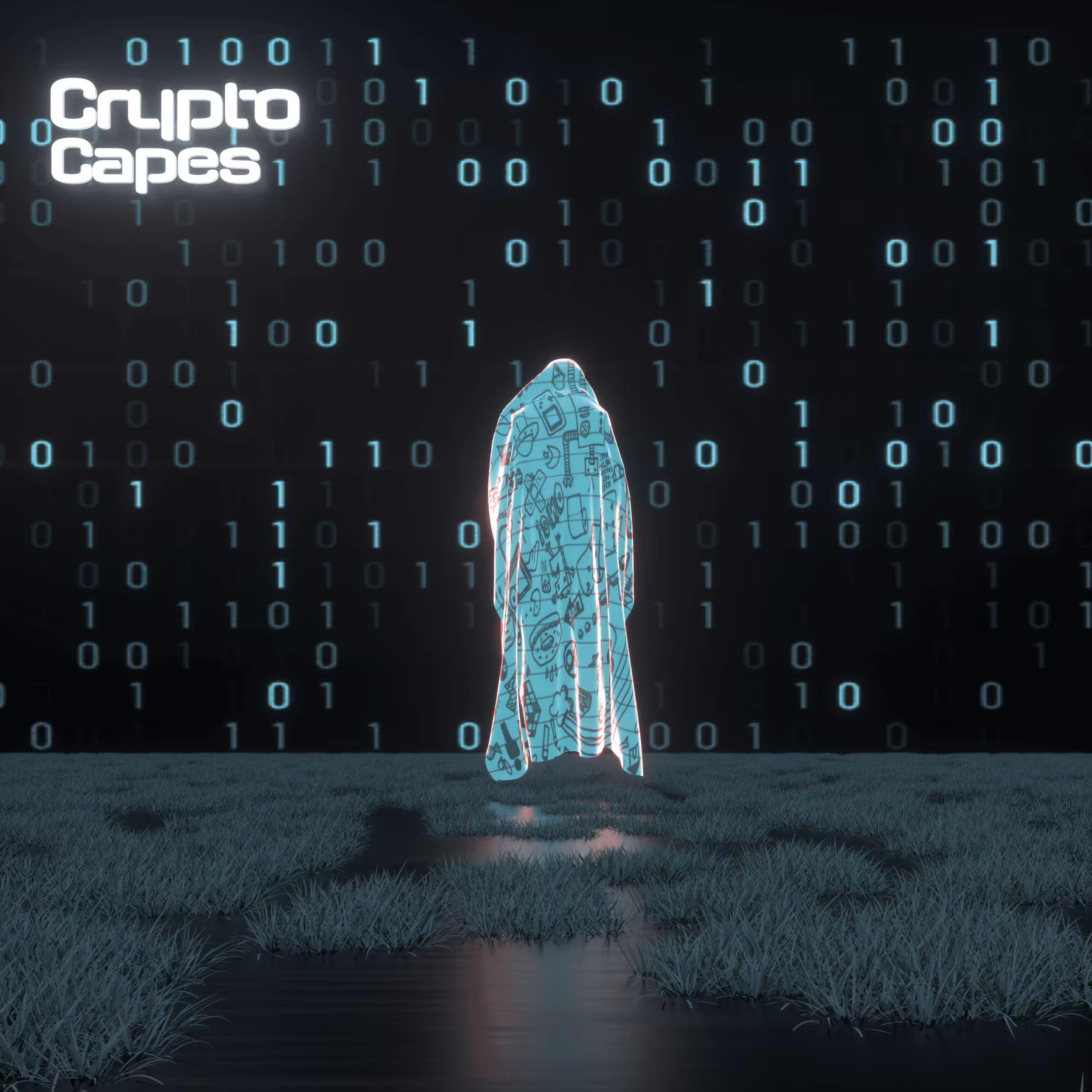 Crypto Cape #2 
