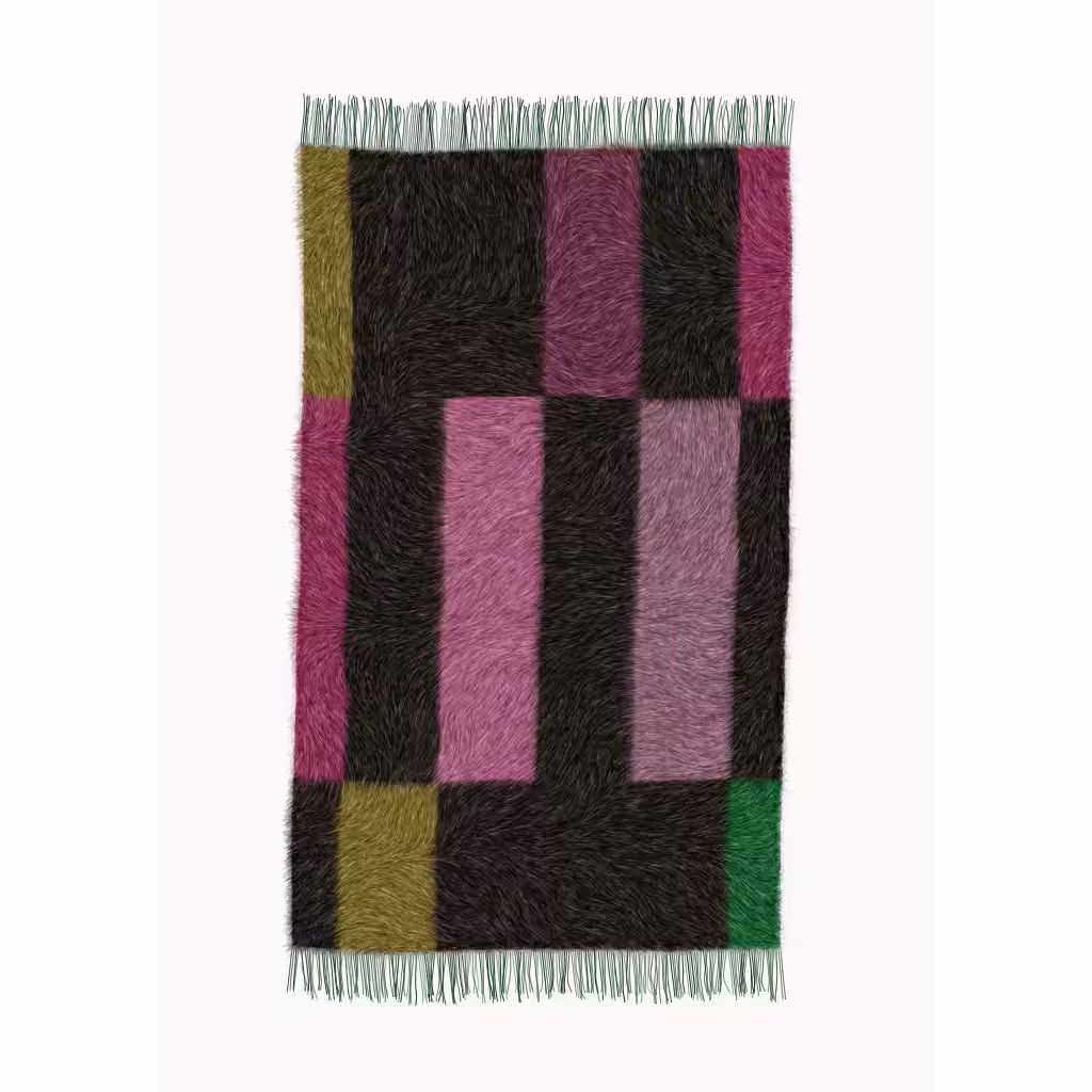 Cellular Autorug #84