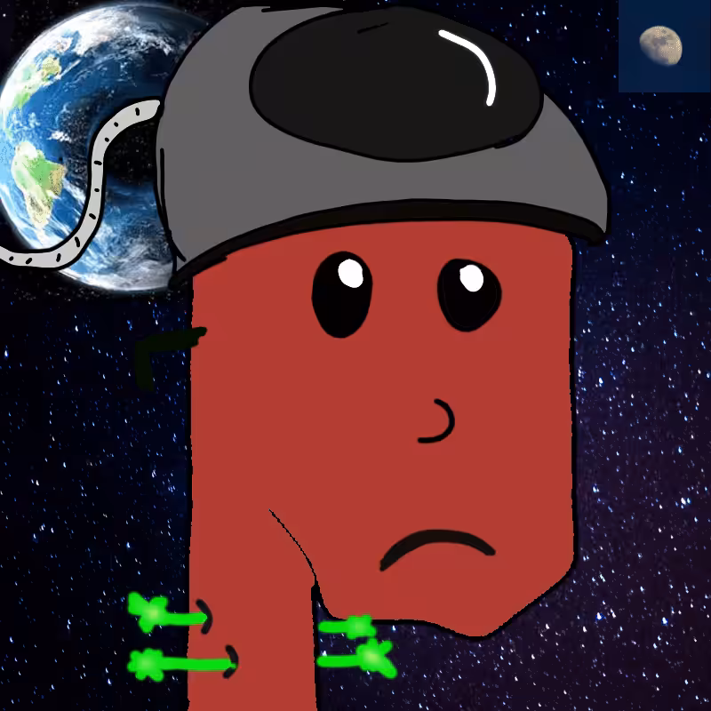 HicEtLucas, gravity 0 #32