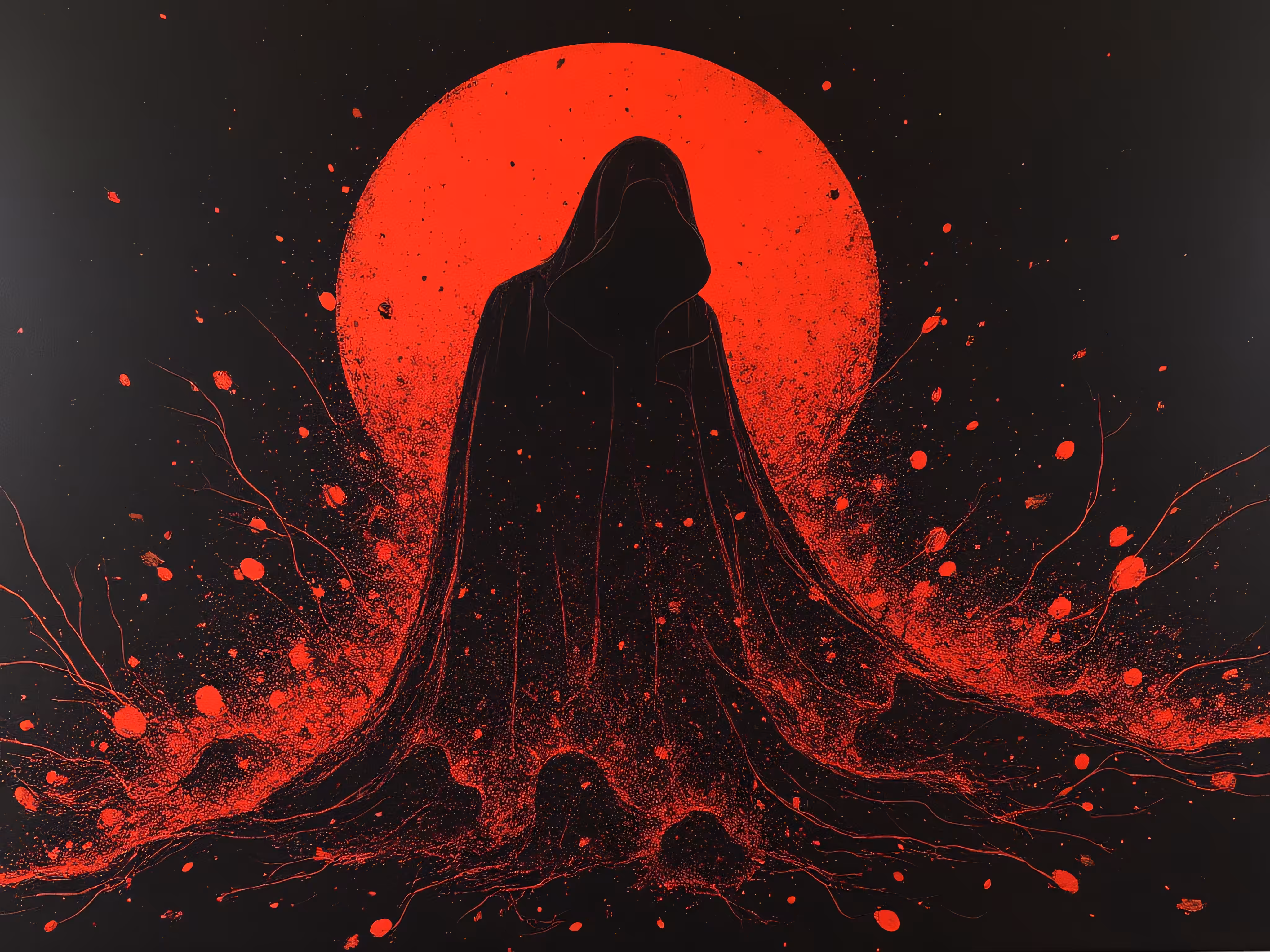 Serenity #227 - Blood Moon
