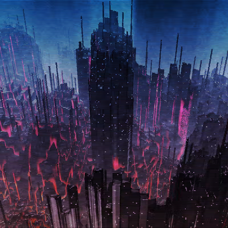 Urban Agony #73