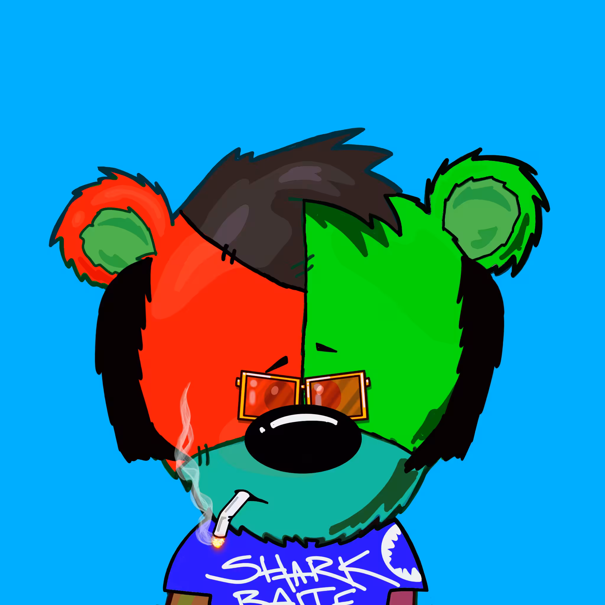 F.U.B.A.R BEAR#141