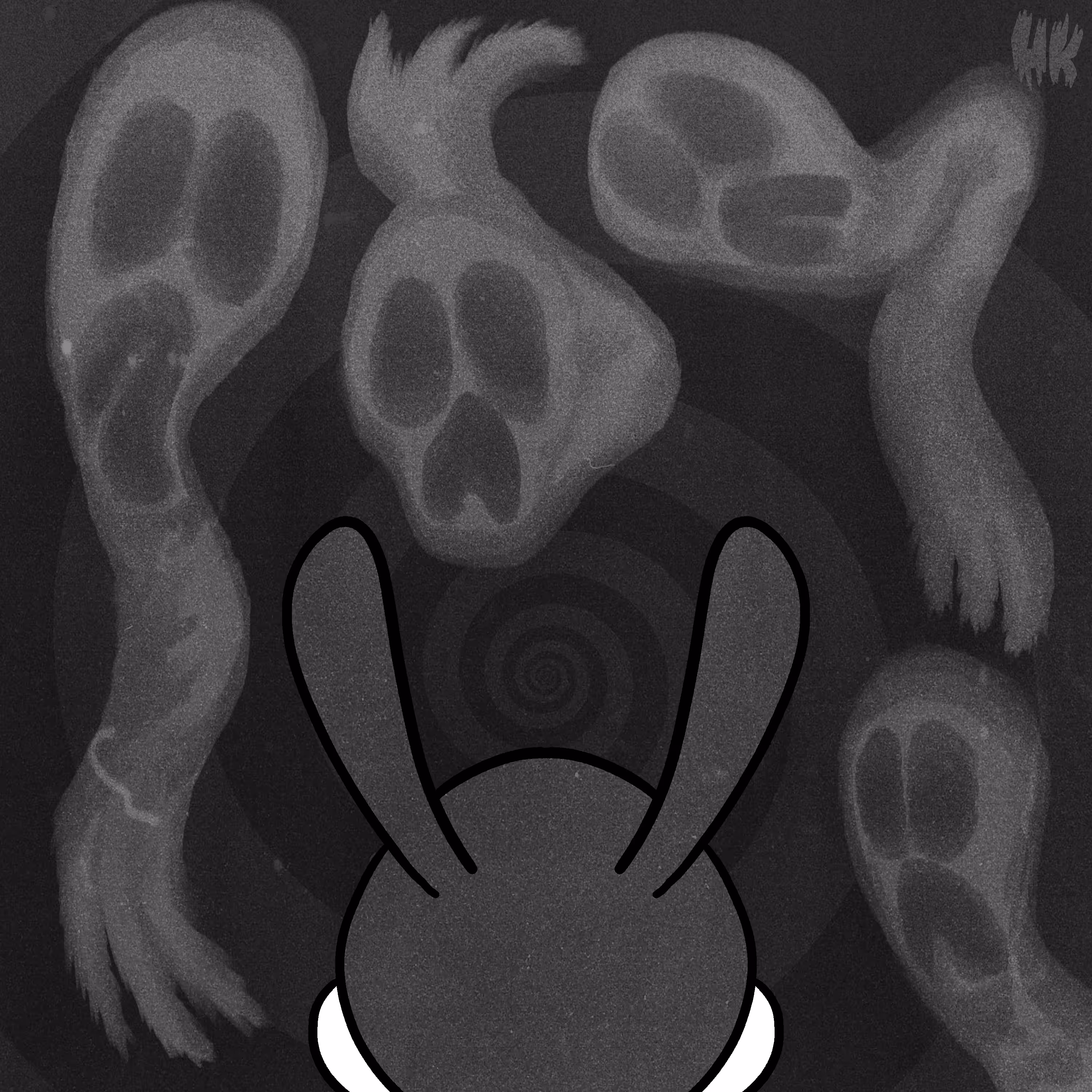 Spooky Spectres