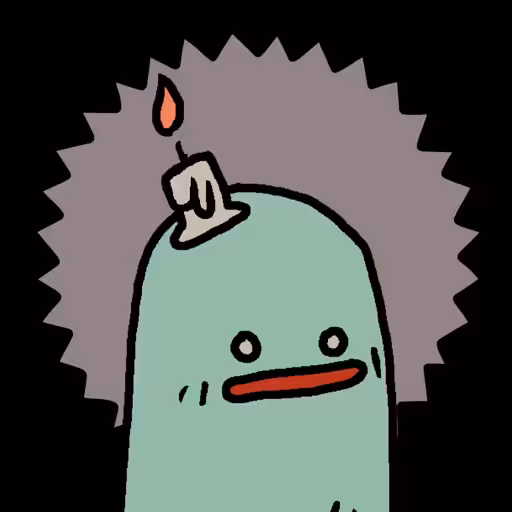 Candle Ghost