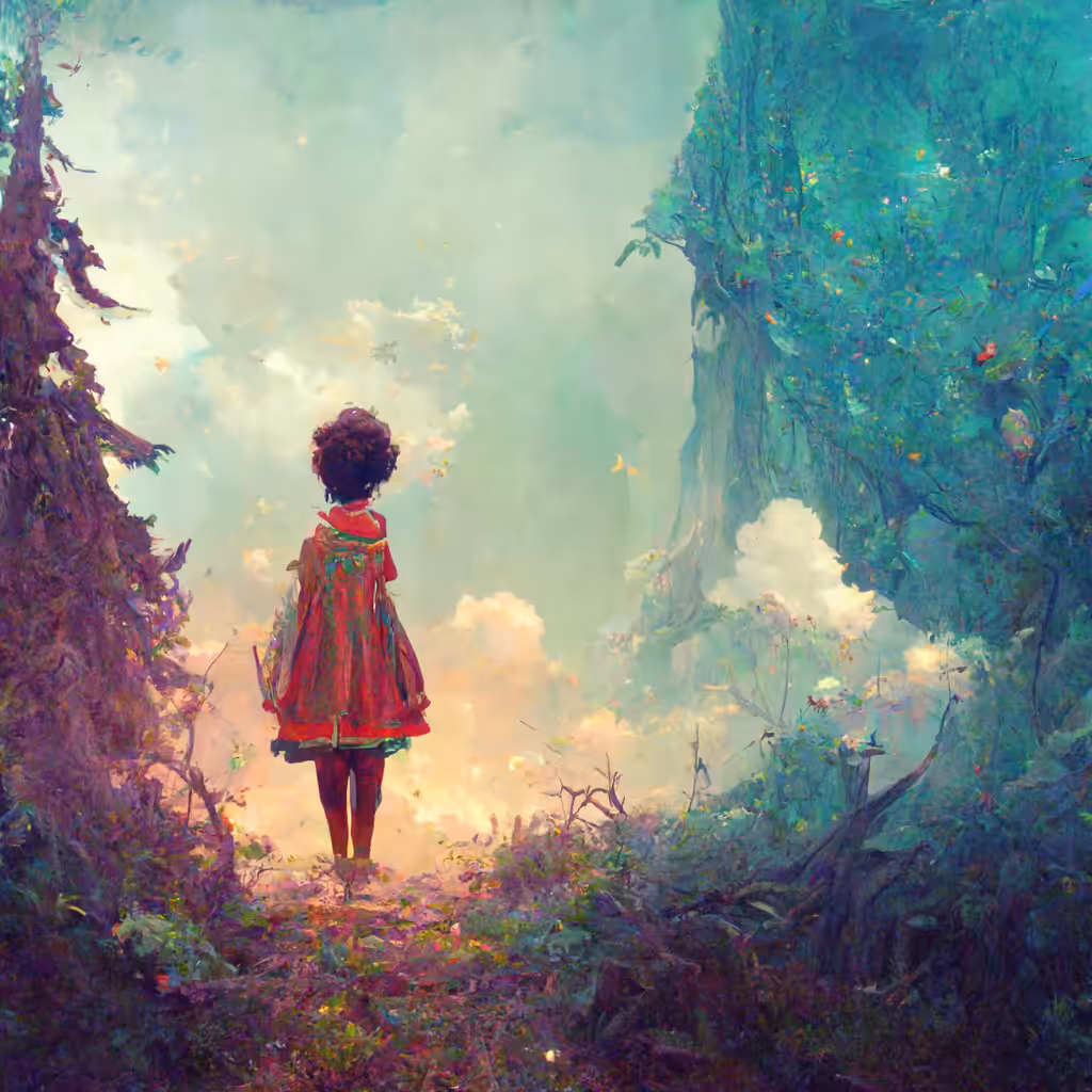 Thoughtfully