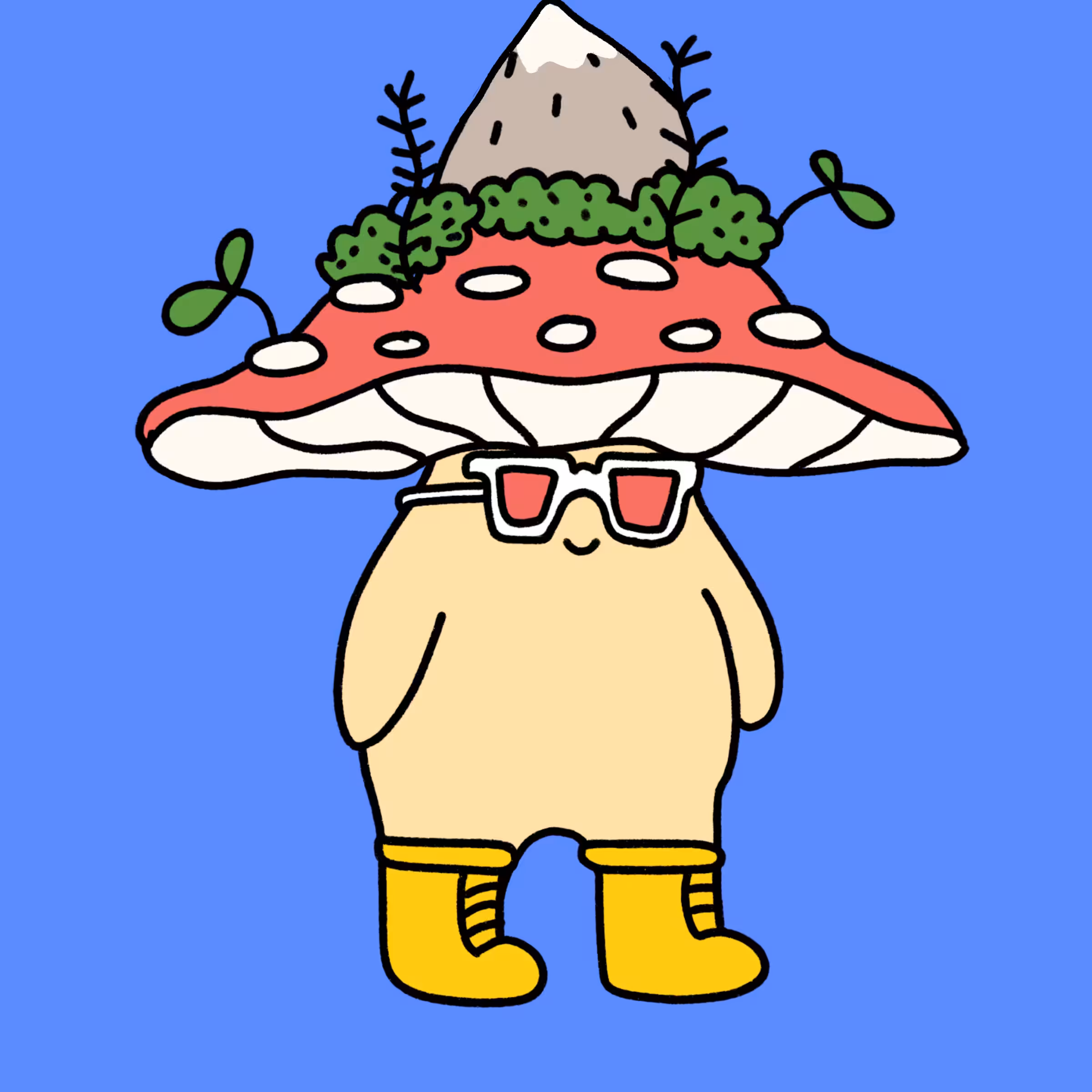 Shroomio #3791