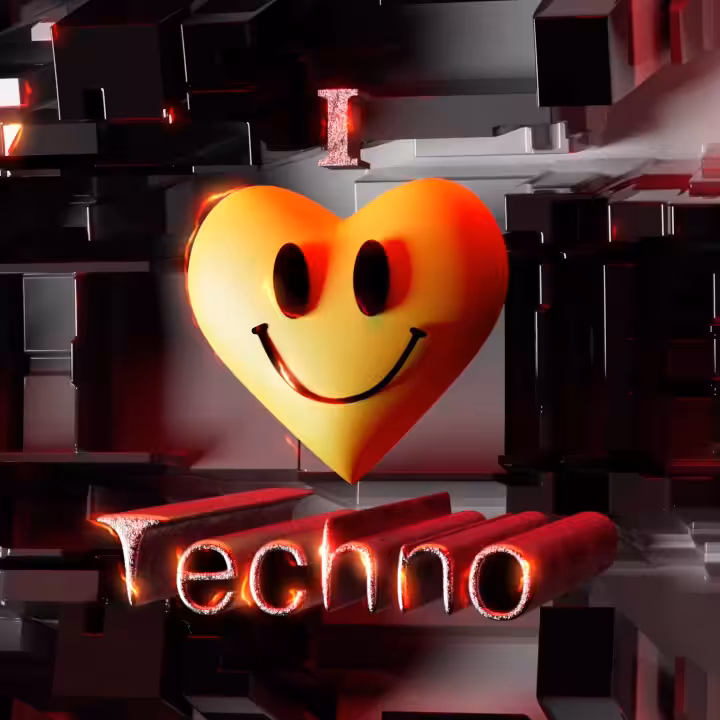 I Love Techno #01