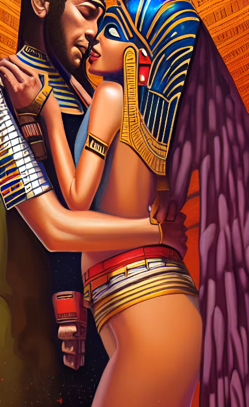 Ancient Paintings : Romance 2