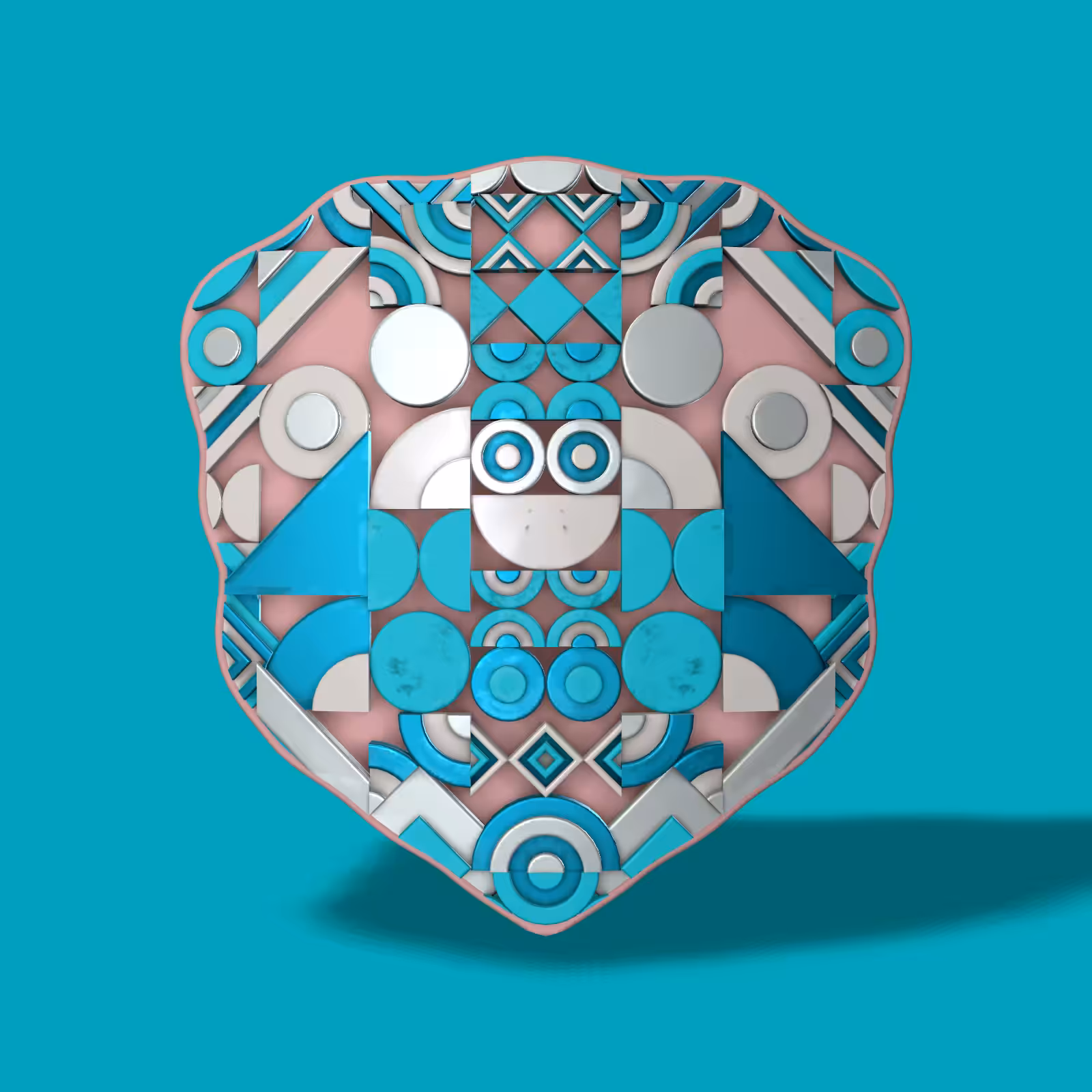 3D Generativemasks #8057