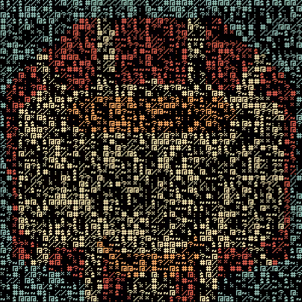 HEXADEEZAMAL #46