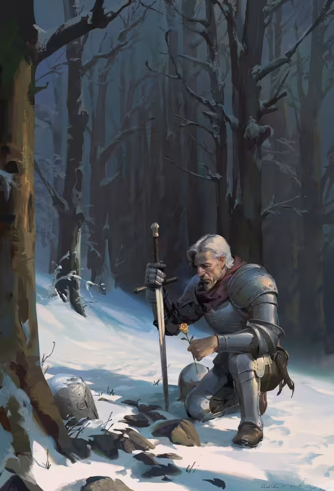 Old Companion #1