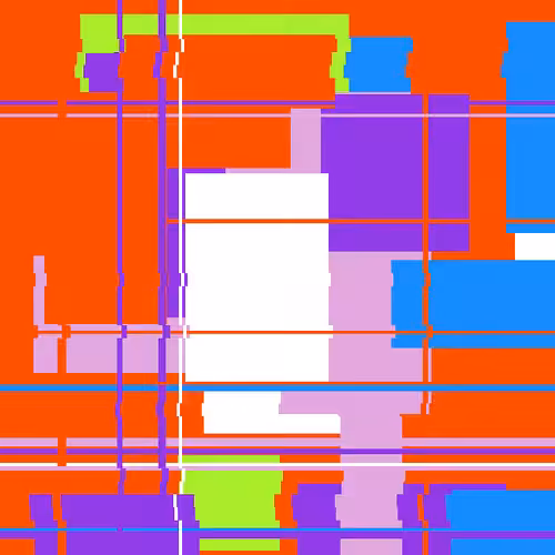 Chromatic Chaos #7316