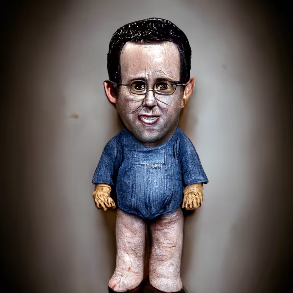 Dummy #44 - Fogle
