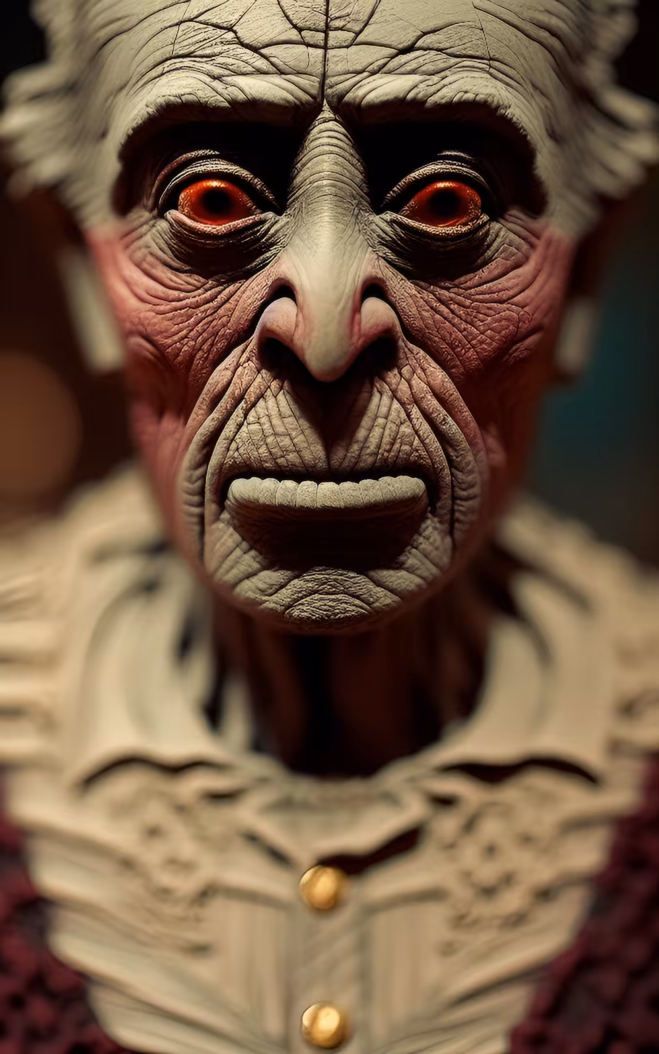 Creepy Dolls of Mr. Darko