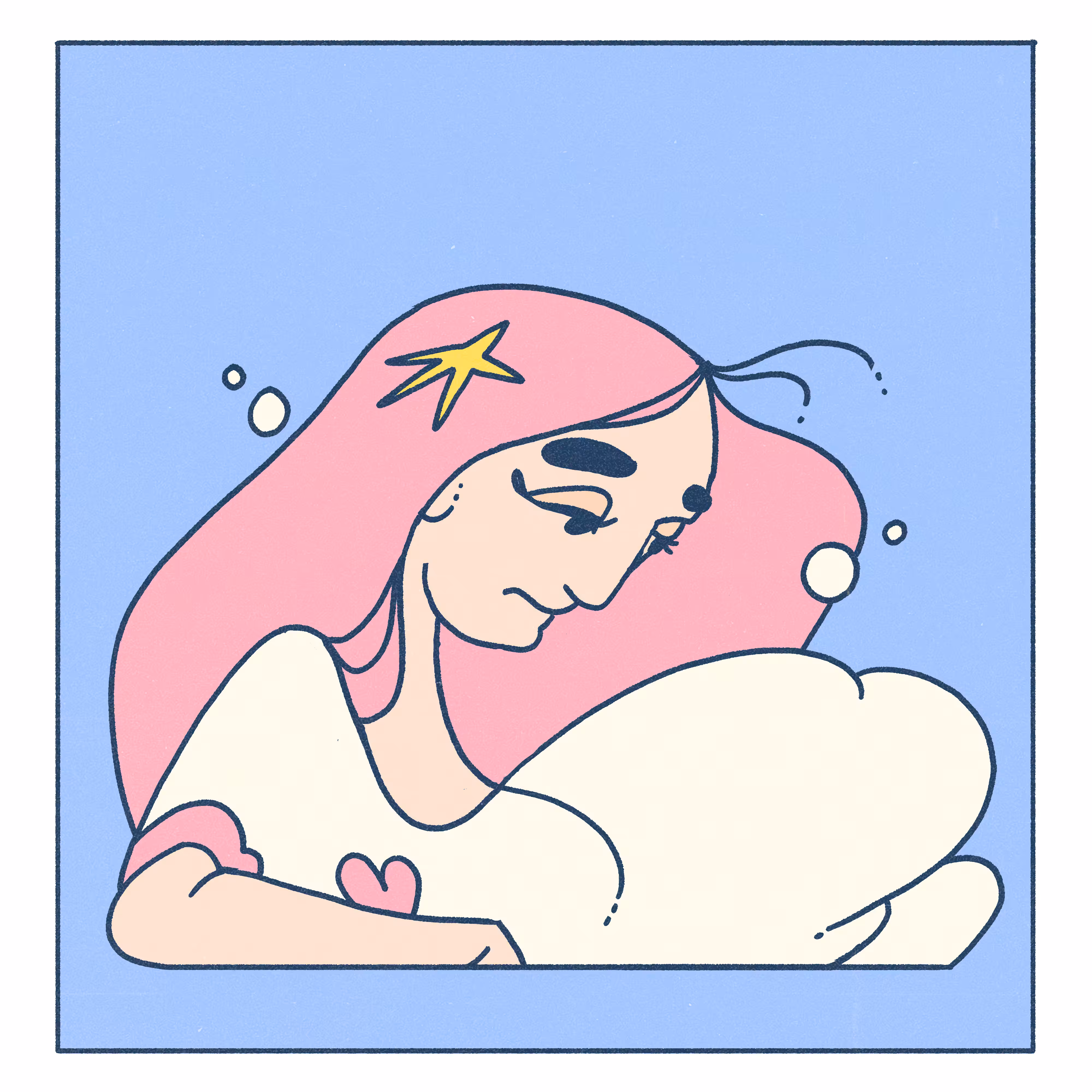 Psychic In The Sand
