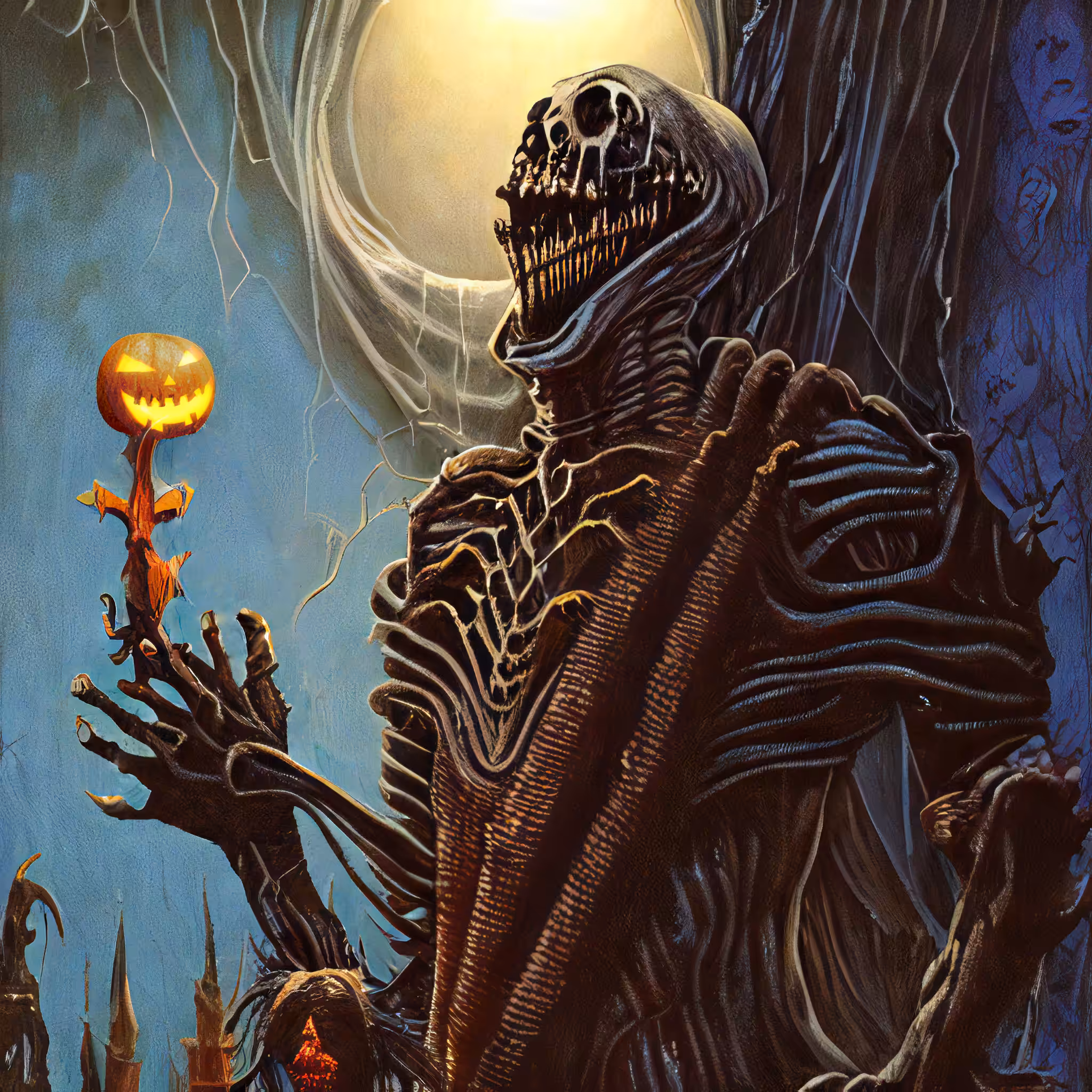 The Skelloween