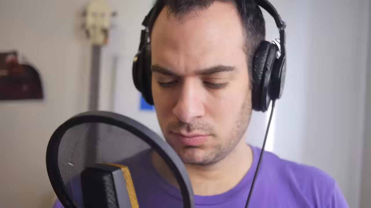 Song A Day: It's Adam!