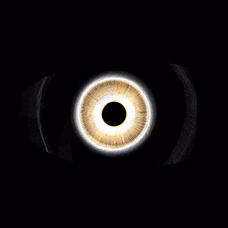 Abstract Eyes #3