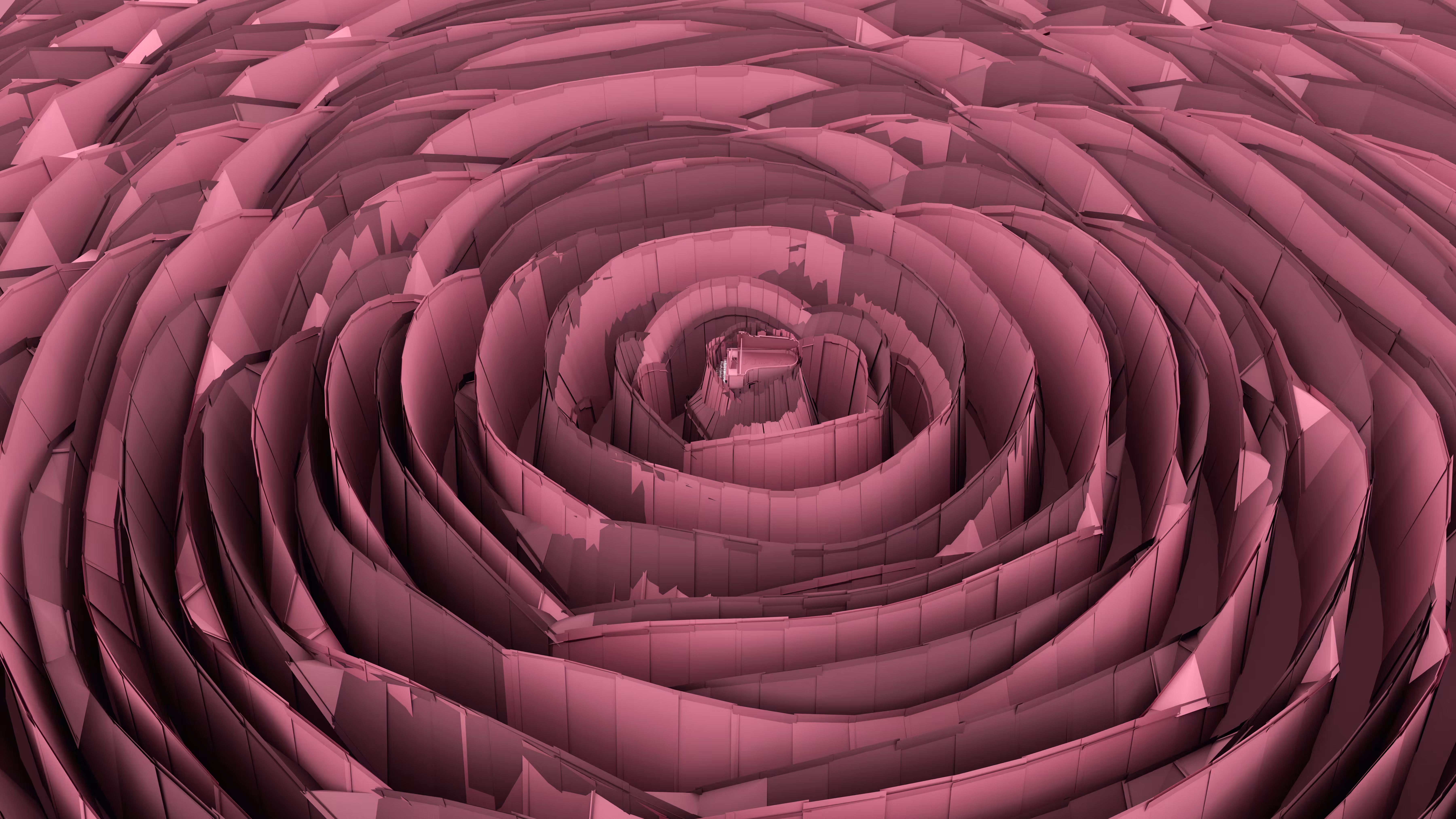 The Rose Labyrinth