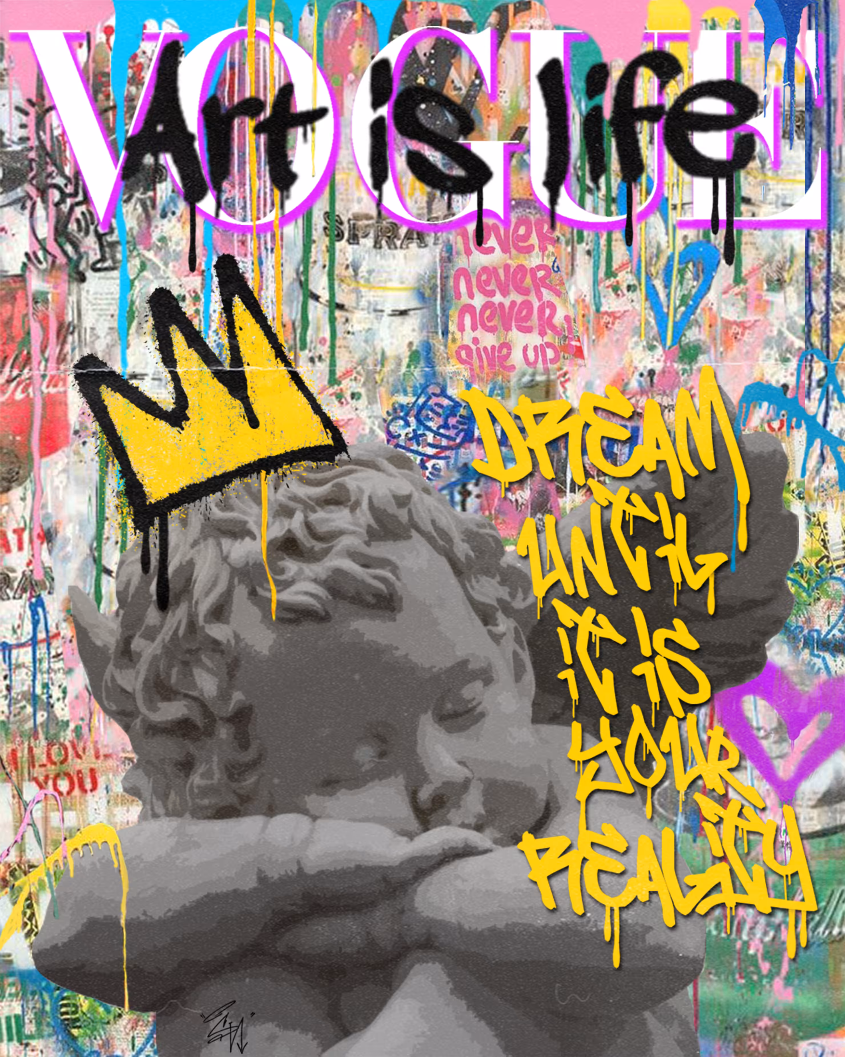 Dream Until It's Your Reality