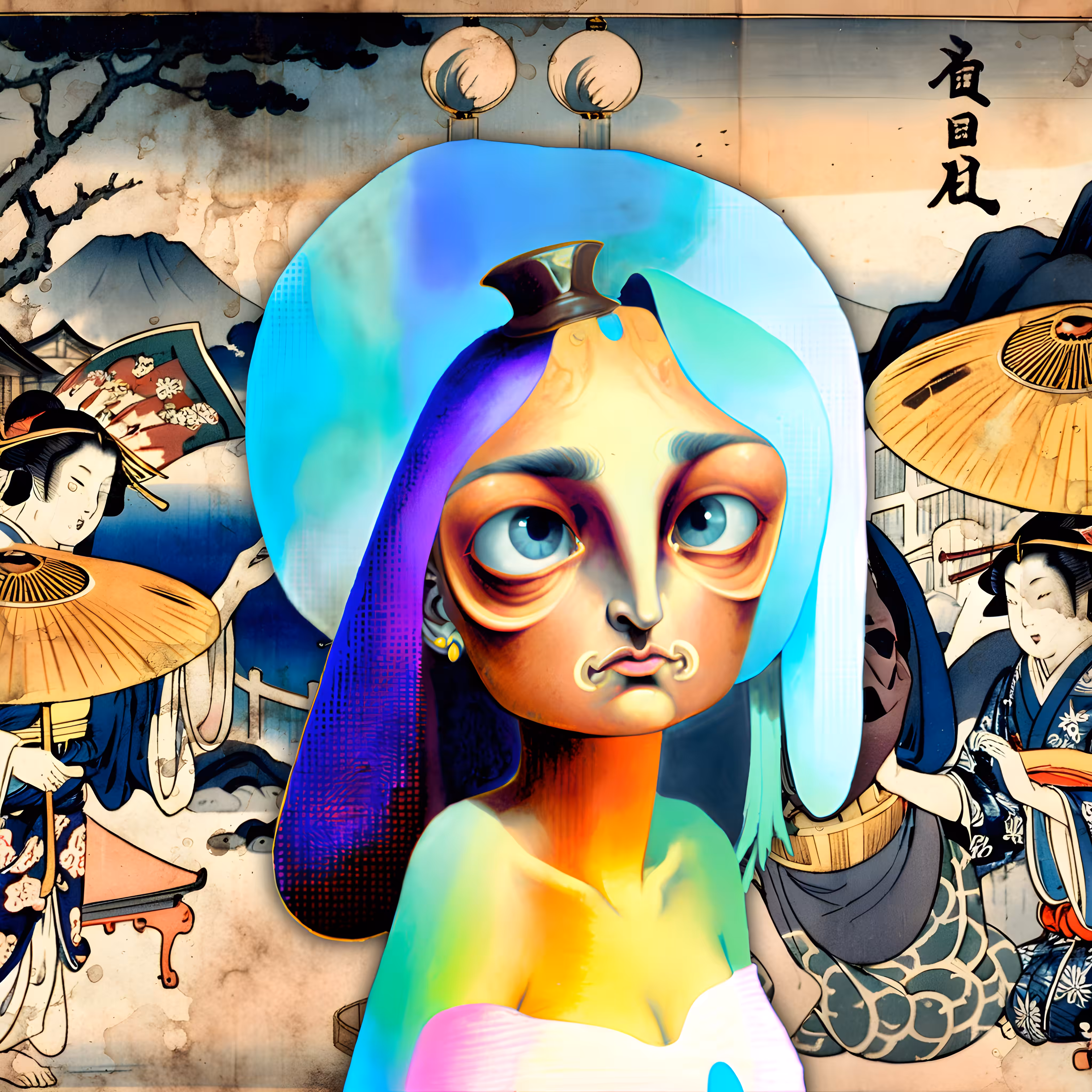 Art DeCC0s: Art DeCC0 #2887