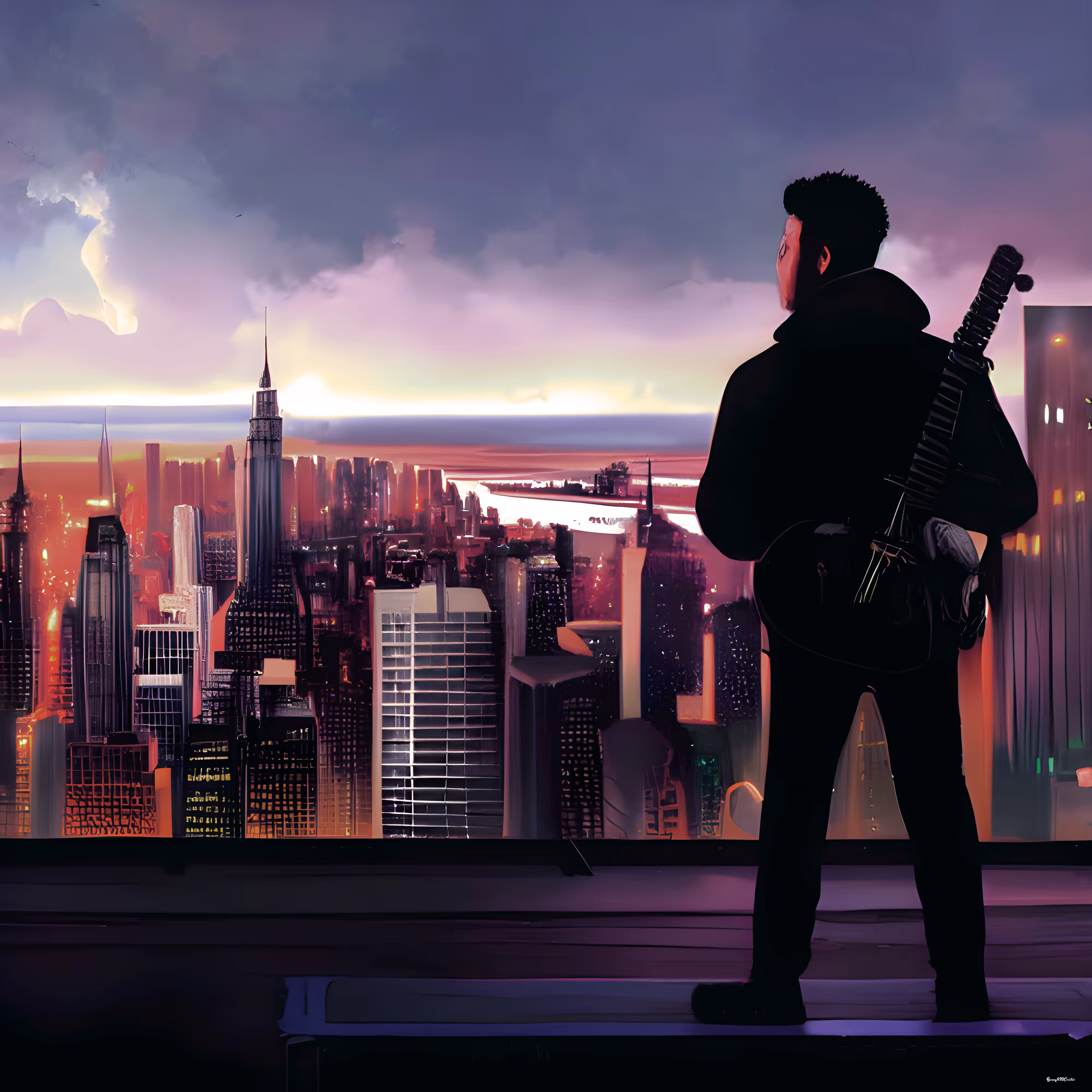 Big City Nights