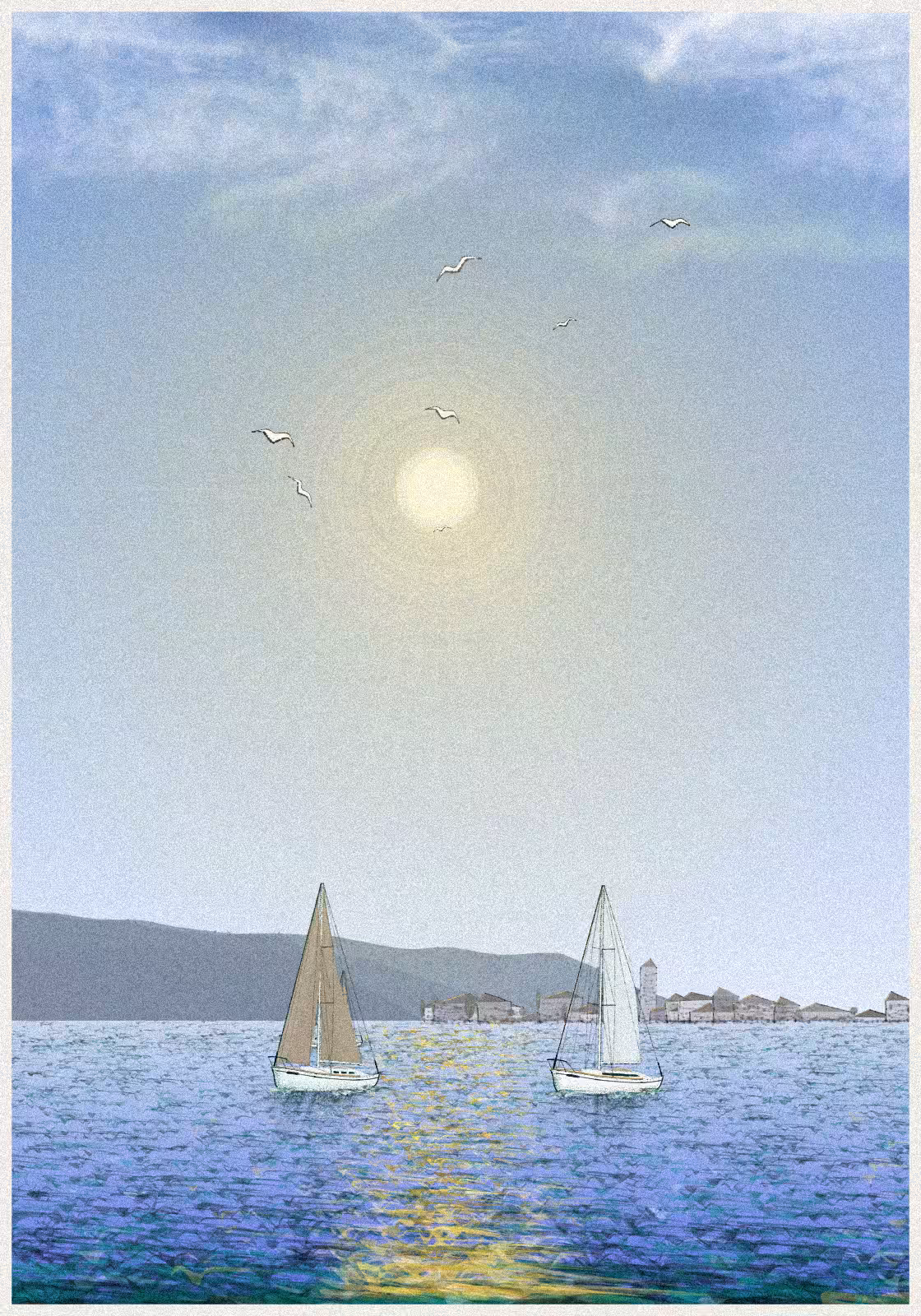 Voyage #8