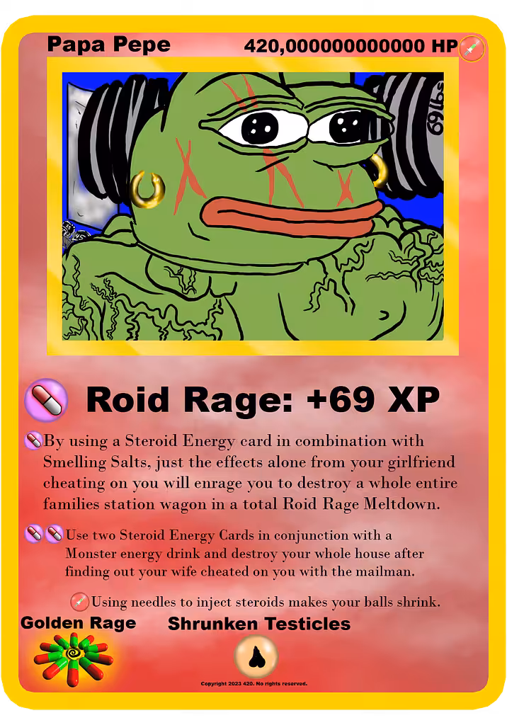 The Life of Pepe #2