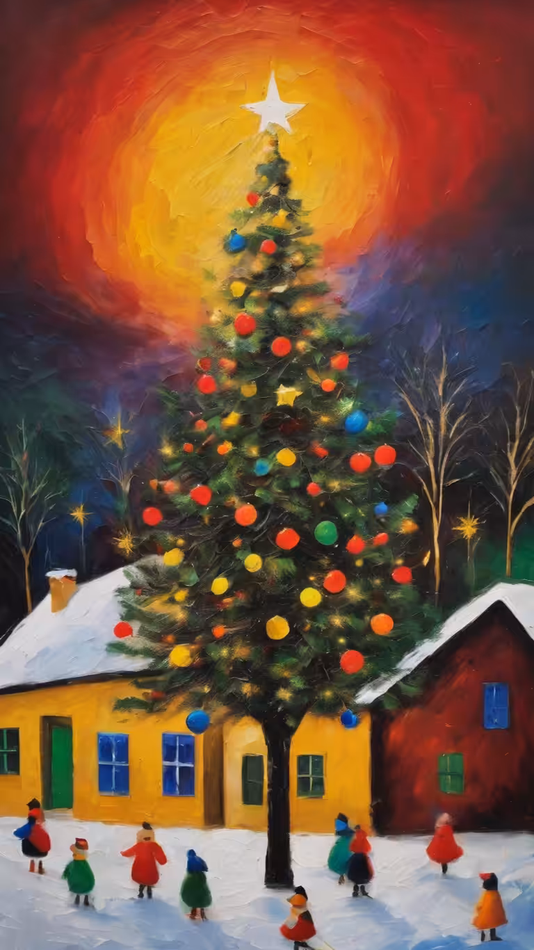Merry Xmas 🎄