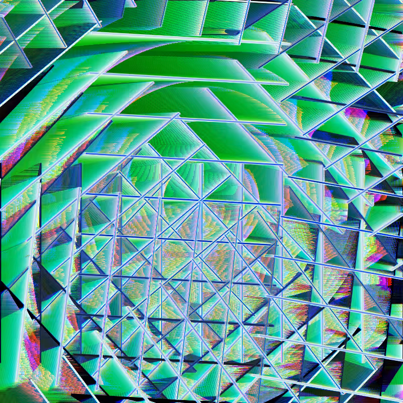 Time Scale #10