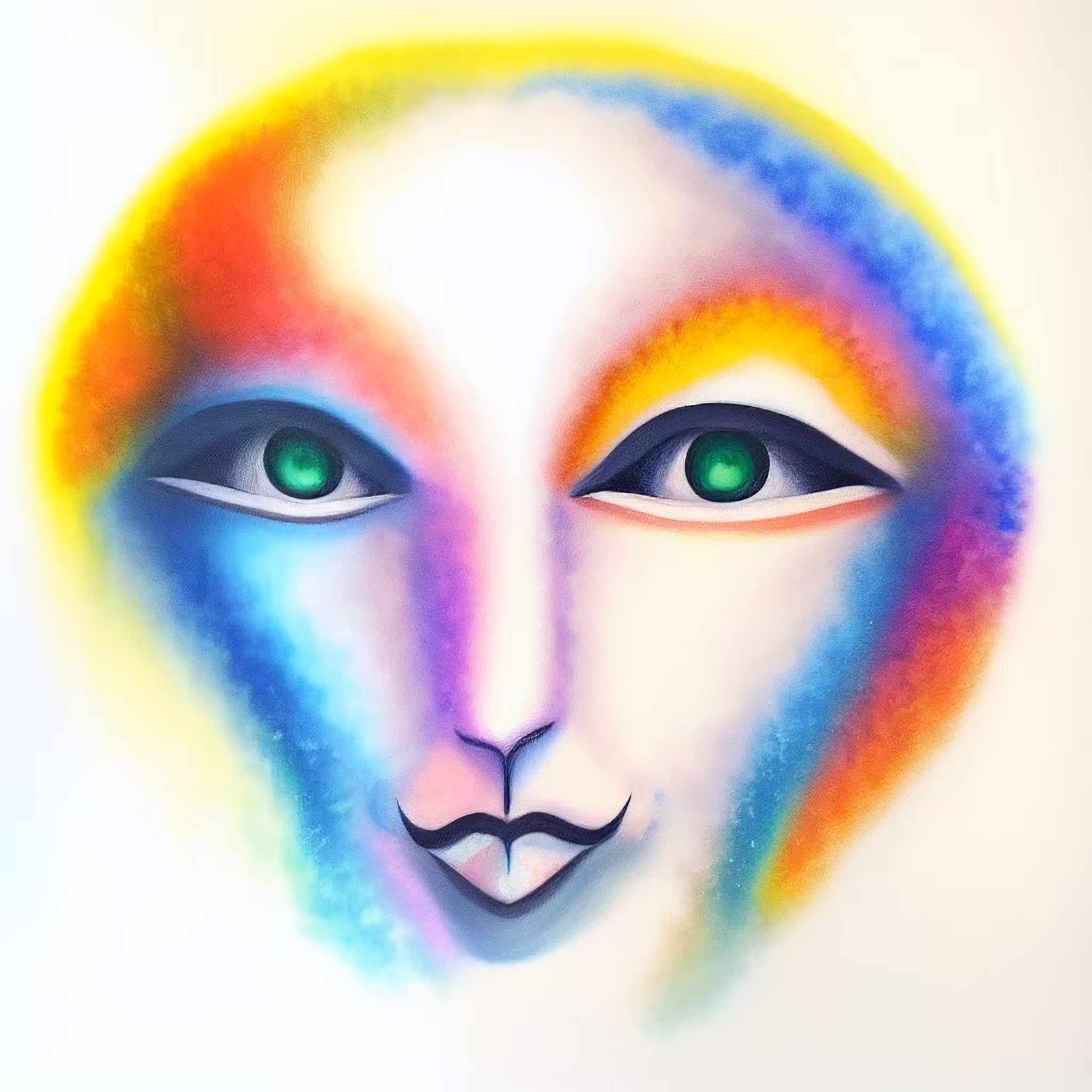 Faces From Other Dimensions #14