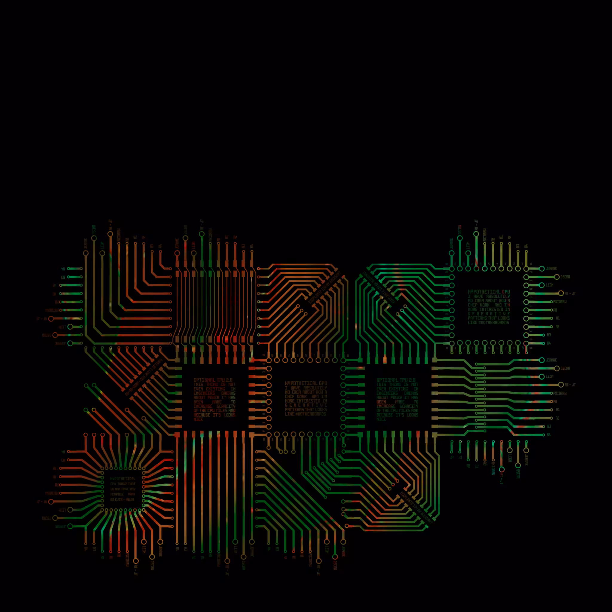 The Hypothetical Motherboards V2.0 #55