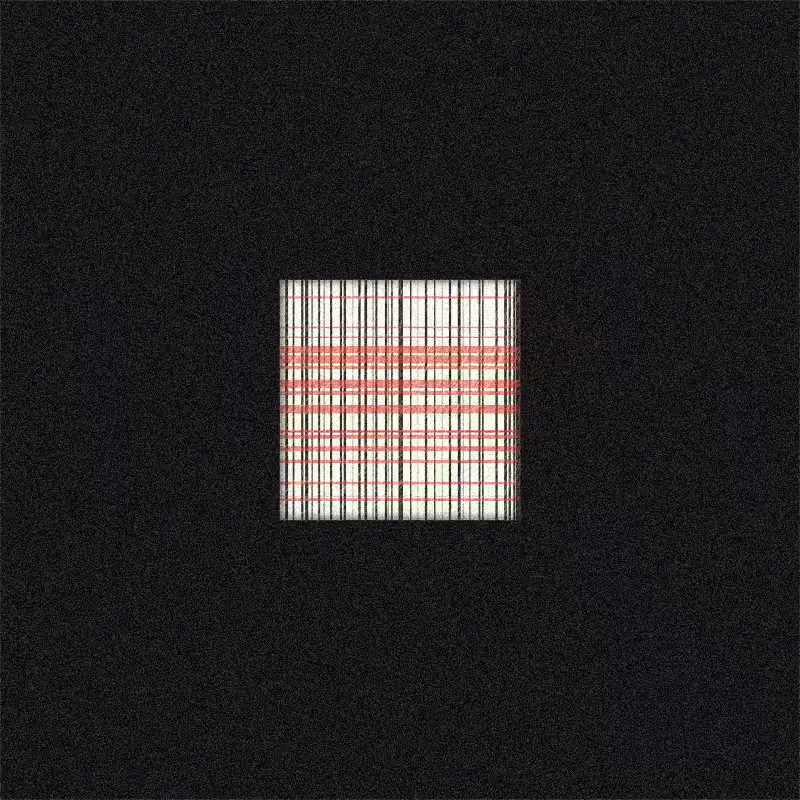 Prison Window  #2