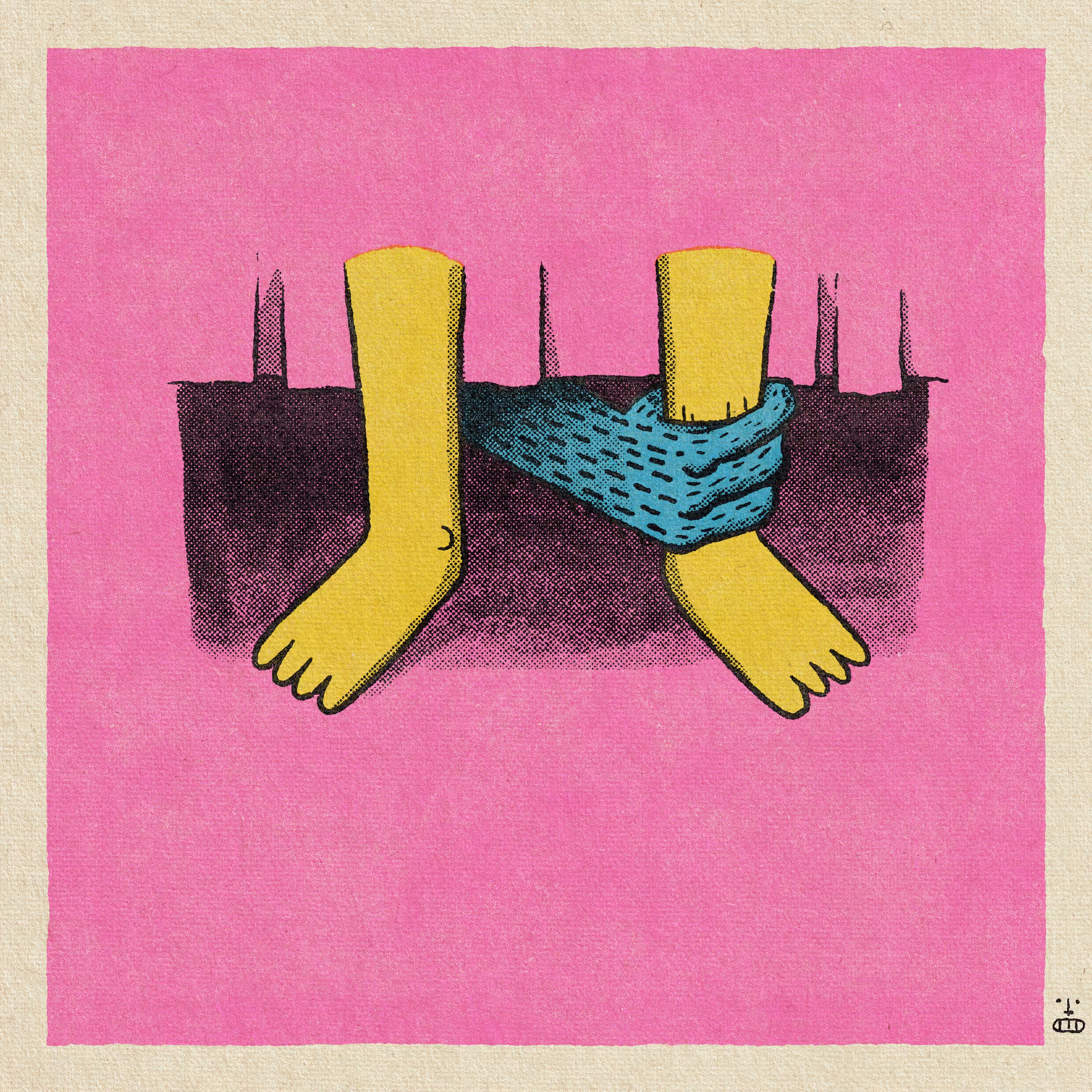 20- La Mano Peluda