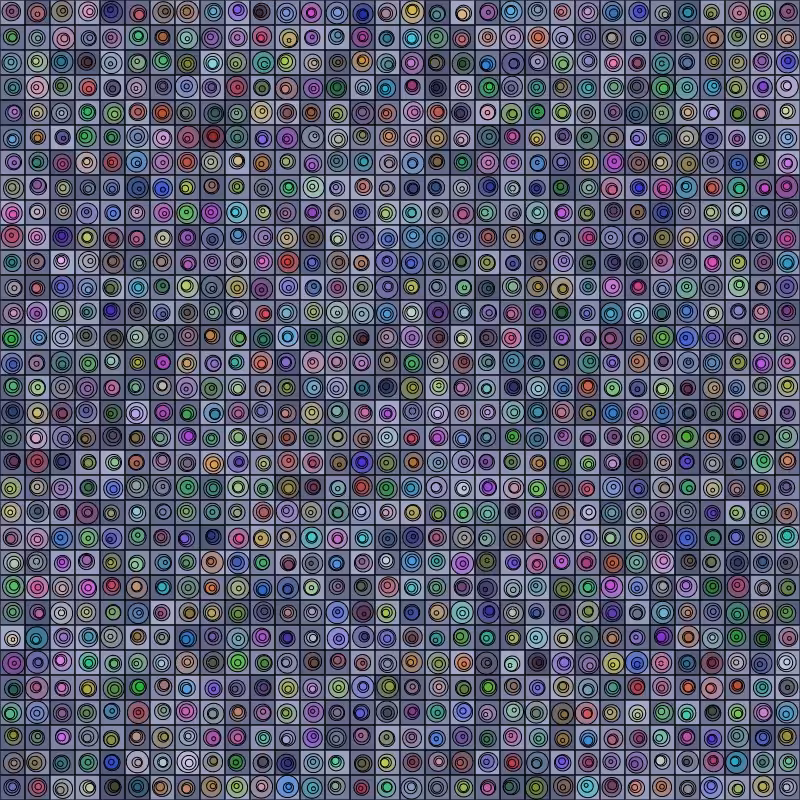 Auto Orbits #009 of #256