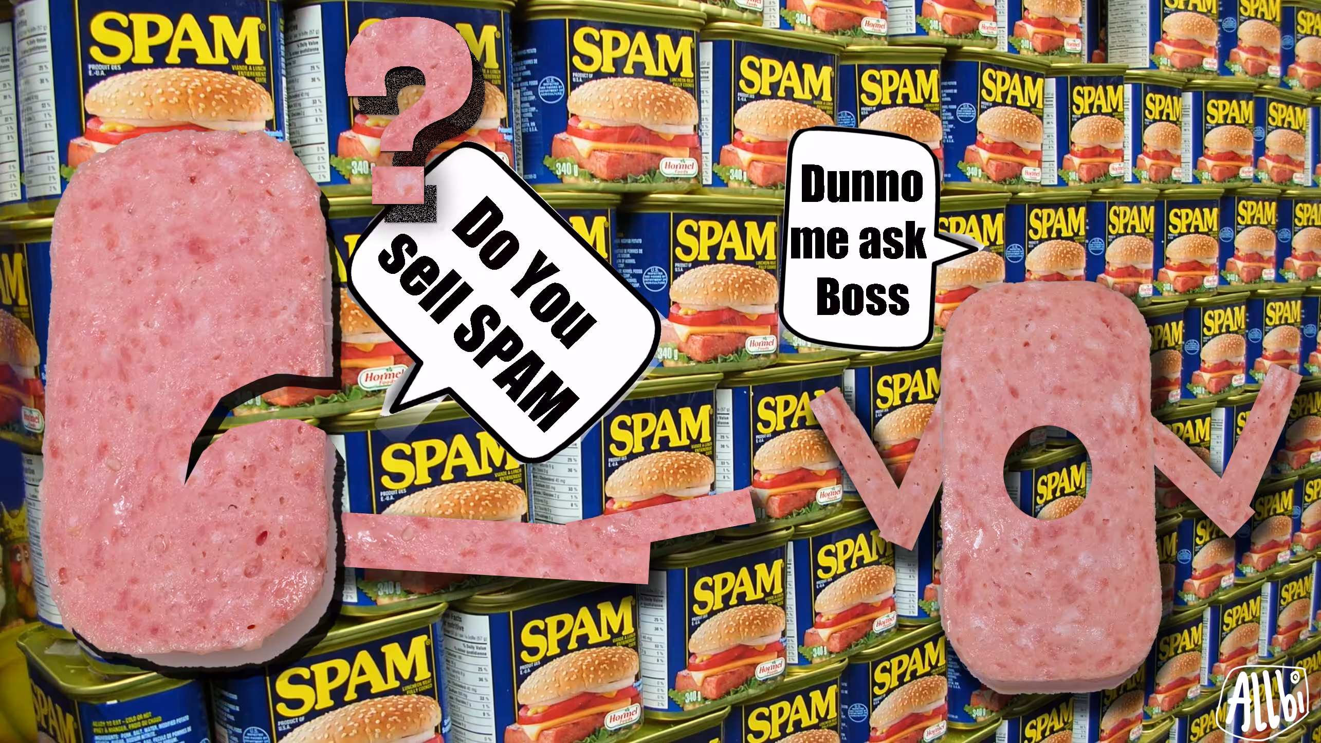 SPAMadness