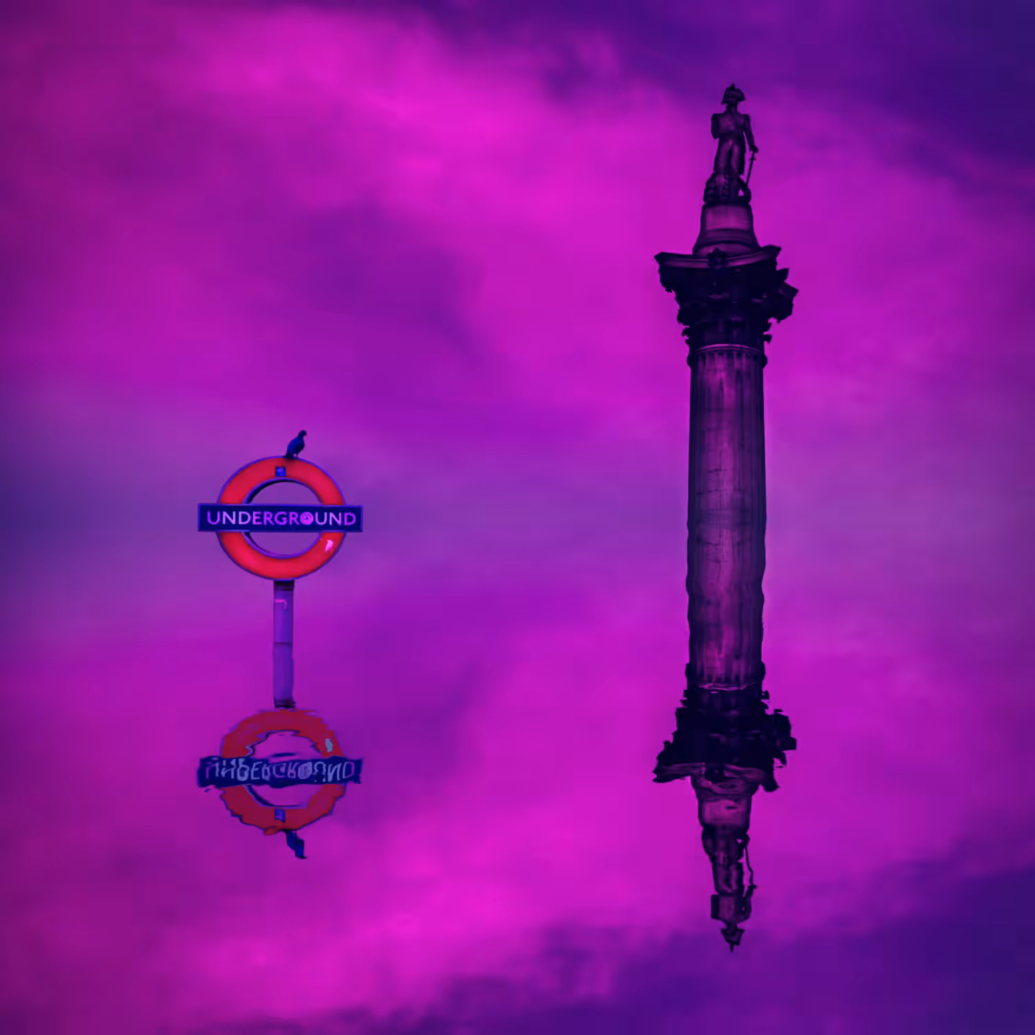 London Underwater