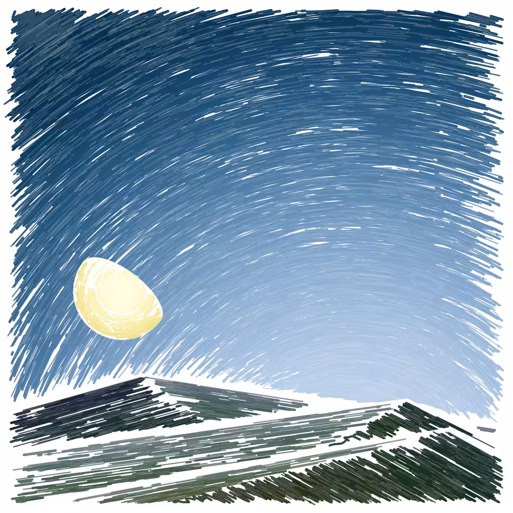 Mount Doodle #161