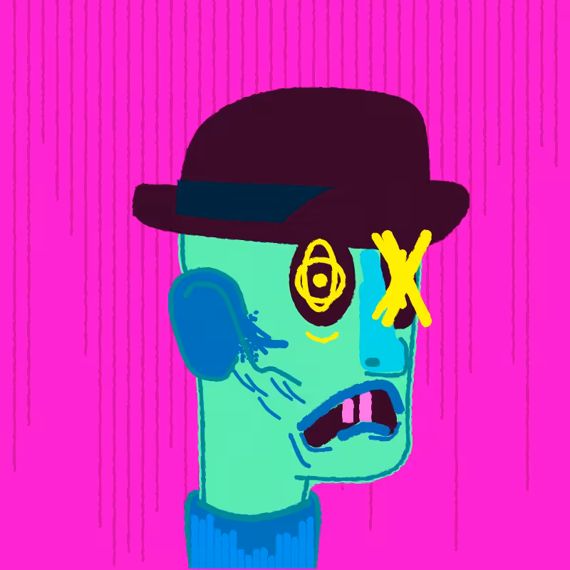 GEN XYZ Das Occult #7024