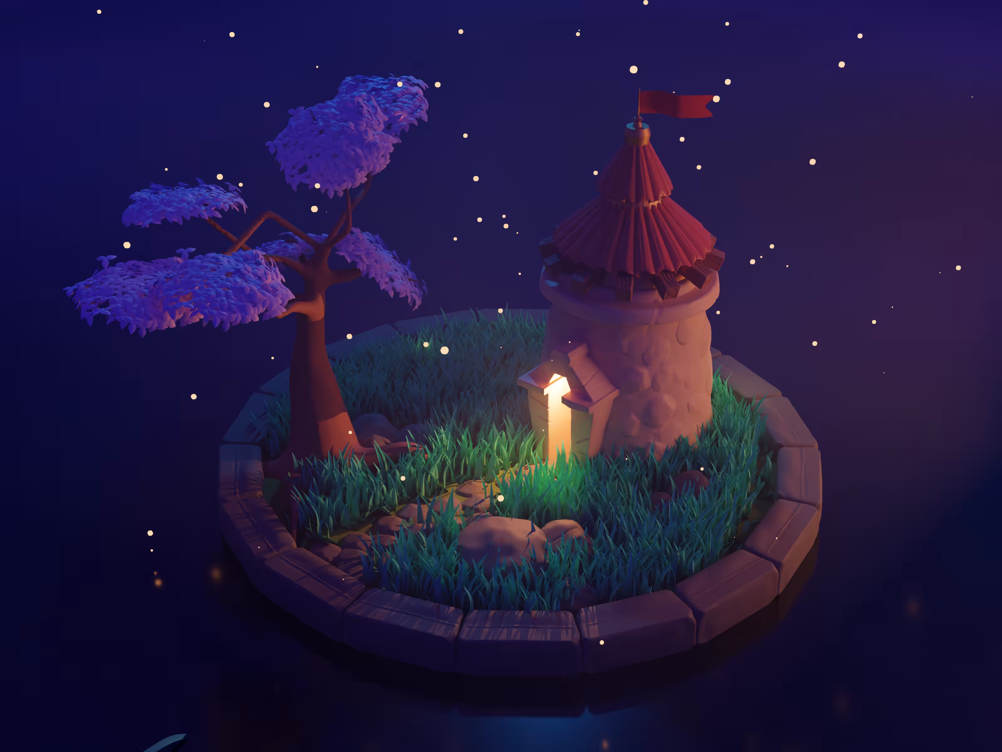 Sorcerer's Tower