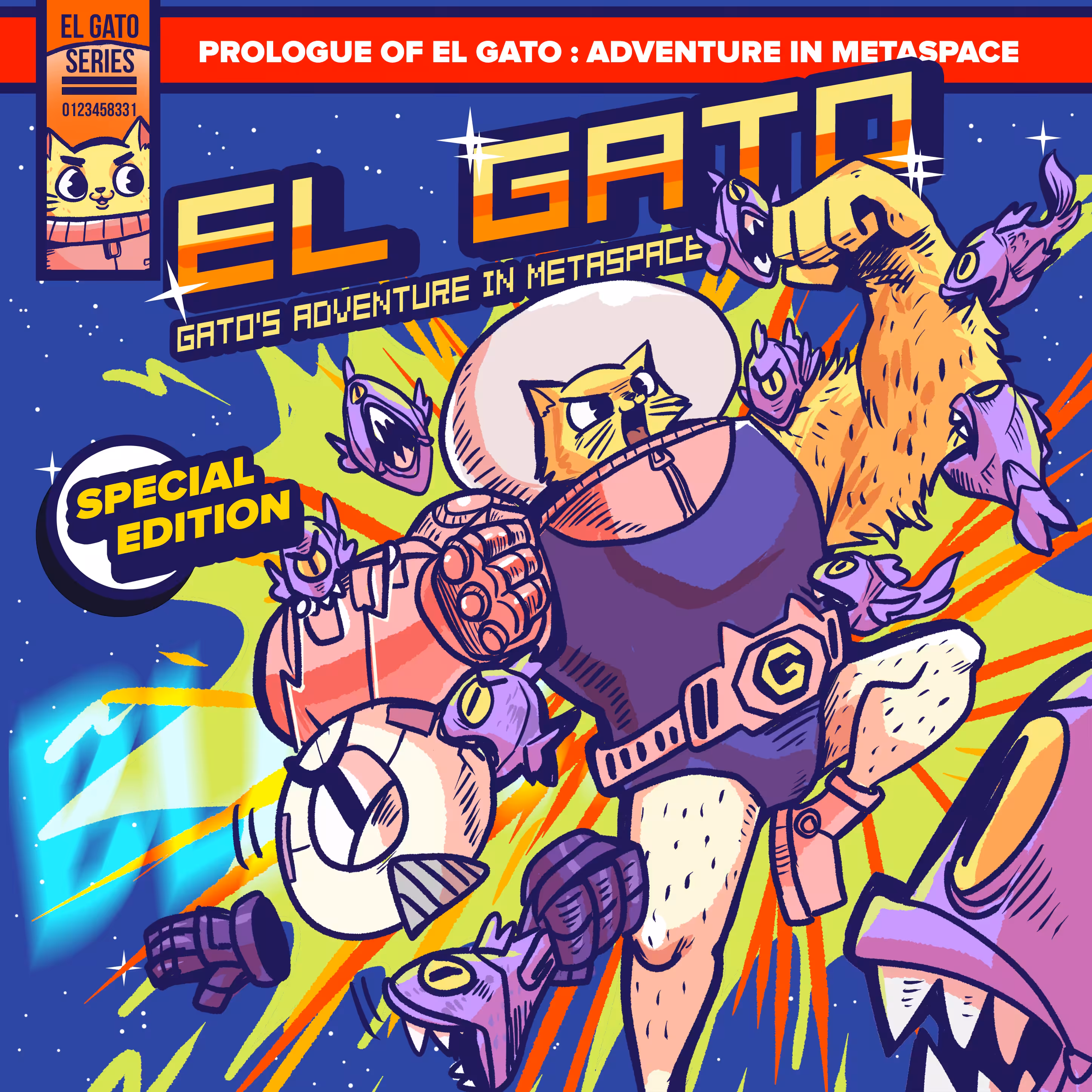 THE COVER