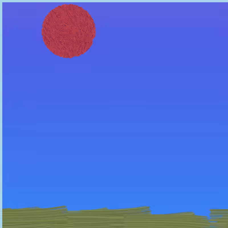 Perlin Sun #36
