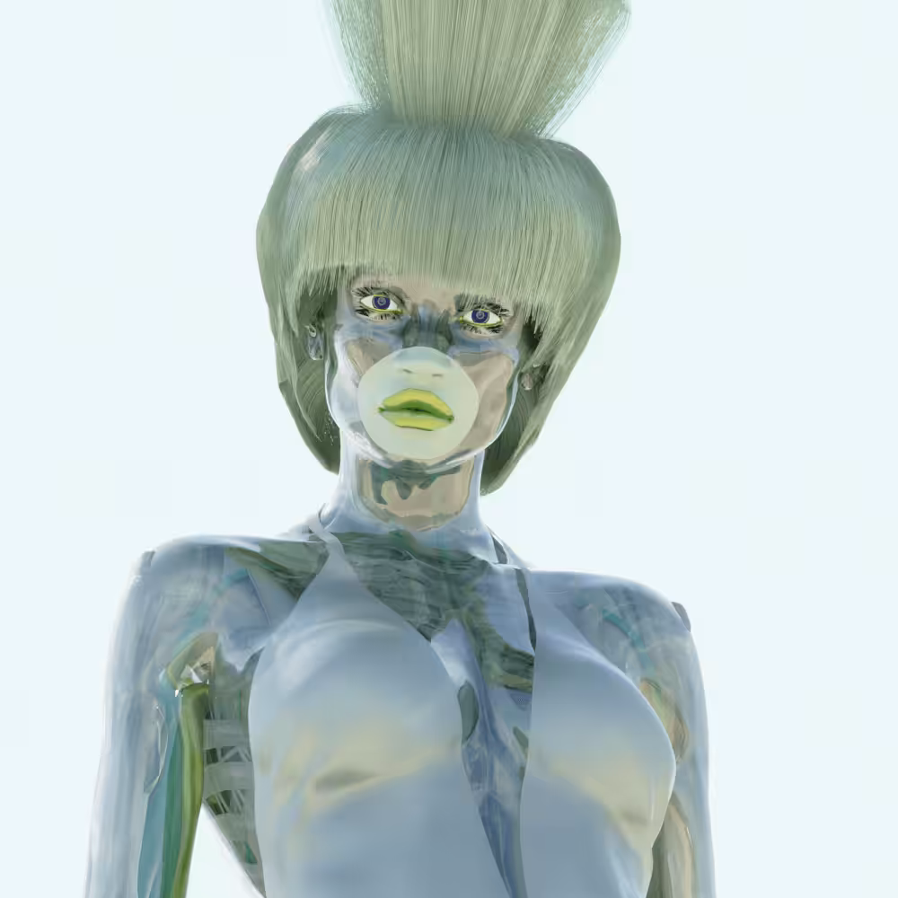 Free Spirit #013 - Natasya