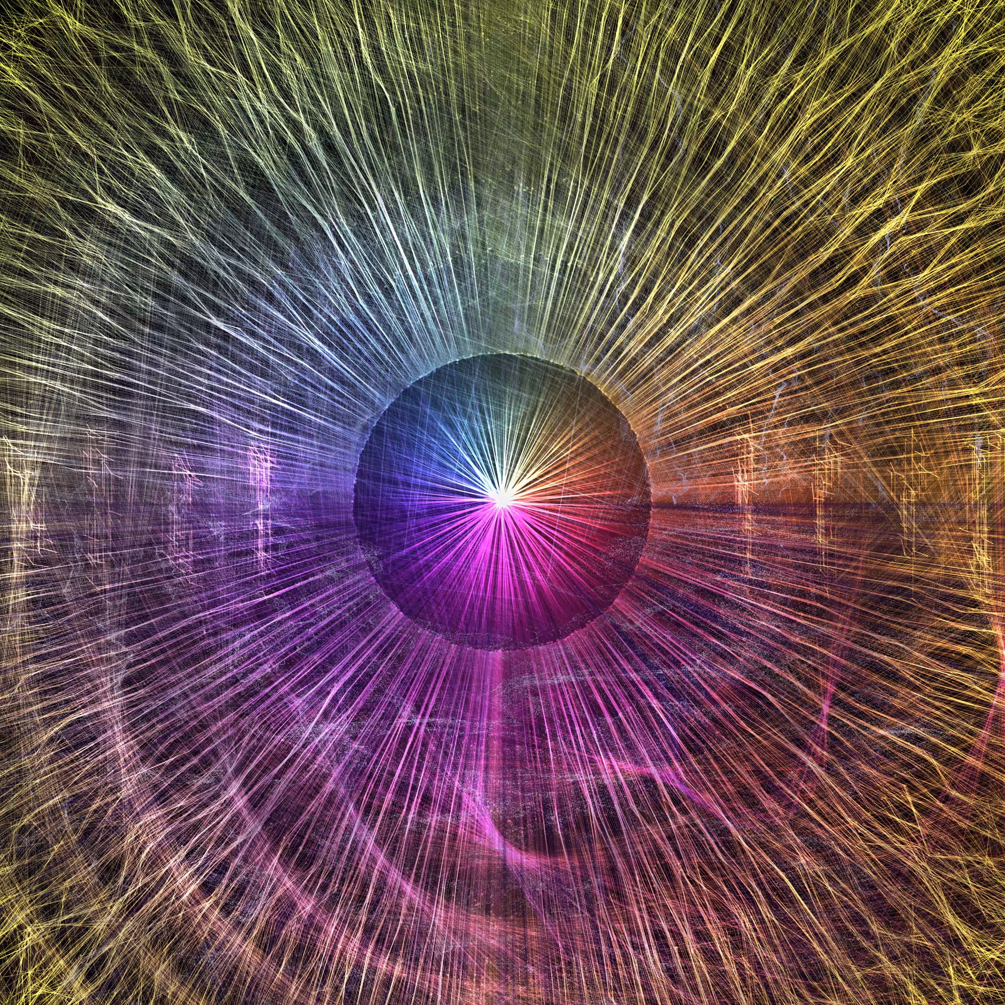 I-algo: Eye Token #2