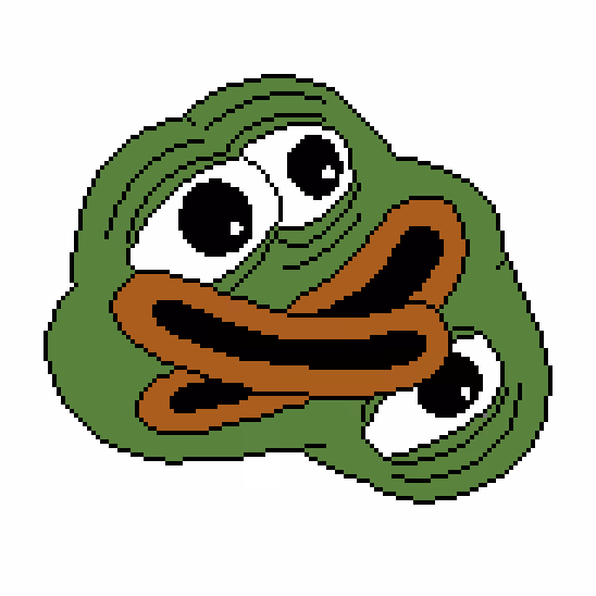 PIXELMATIC PEPE 23