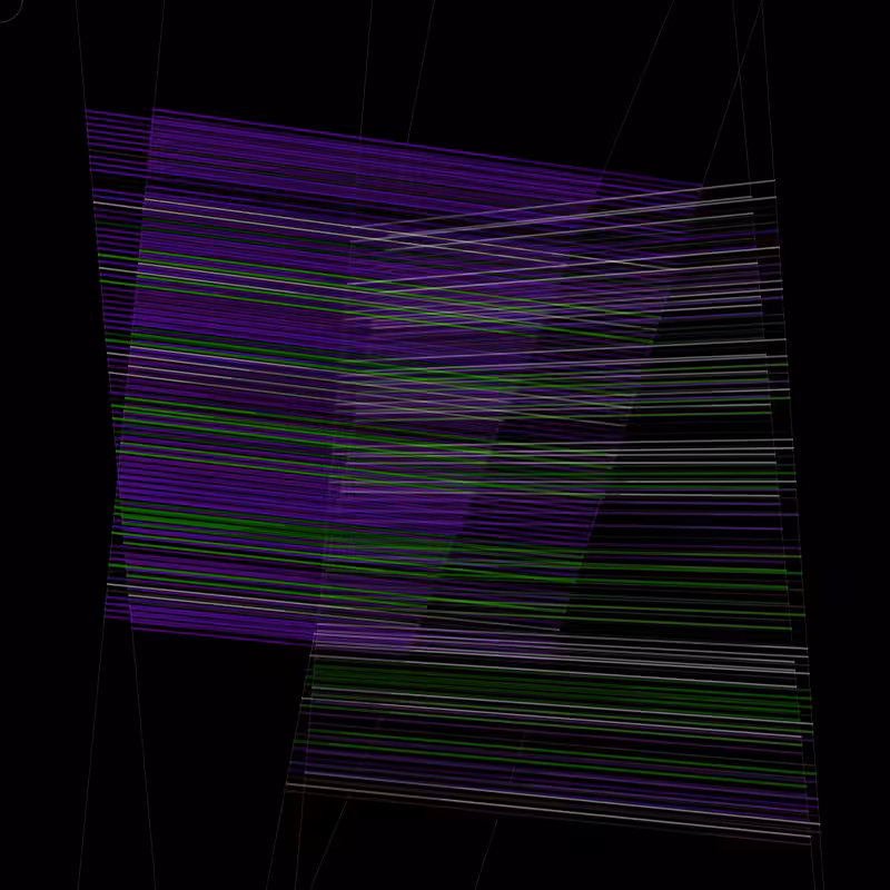 Perpetual line #100
