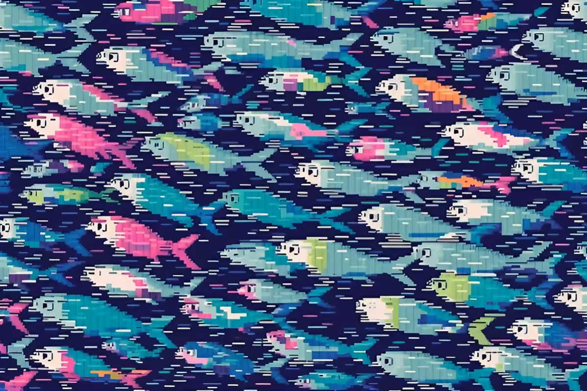 School of Sardines