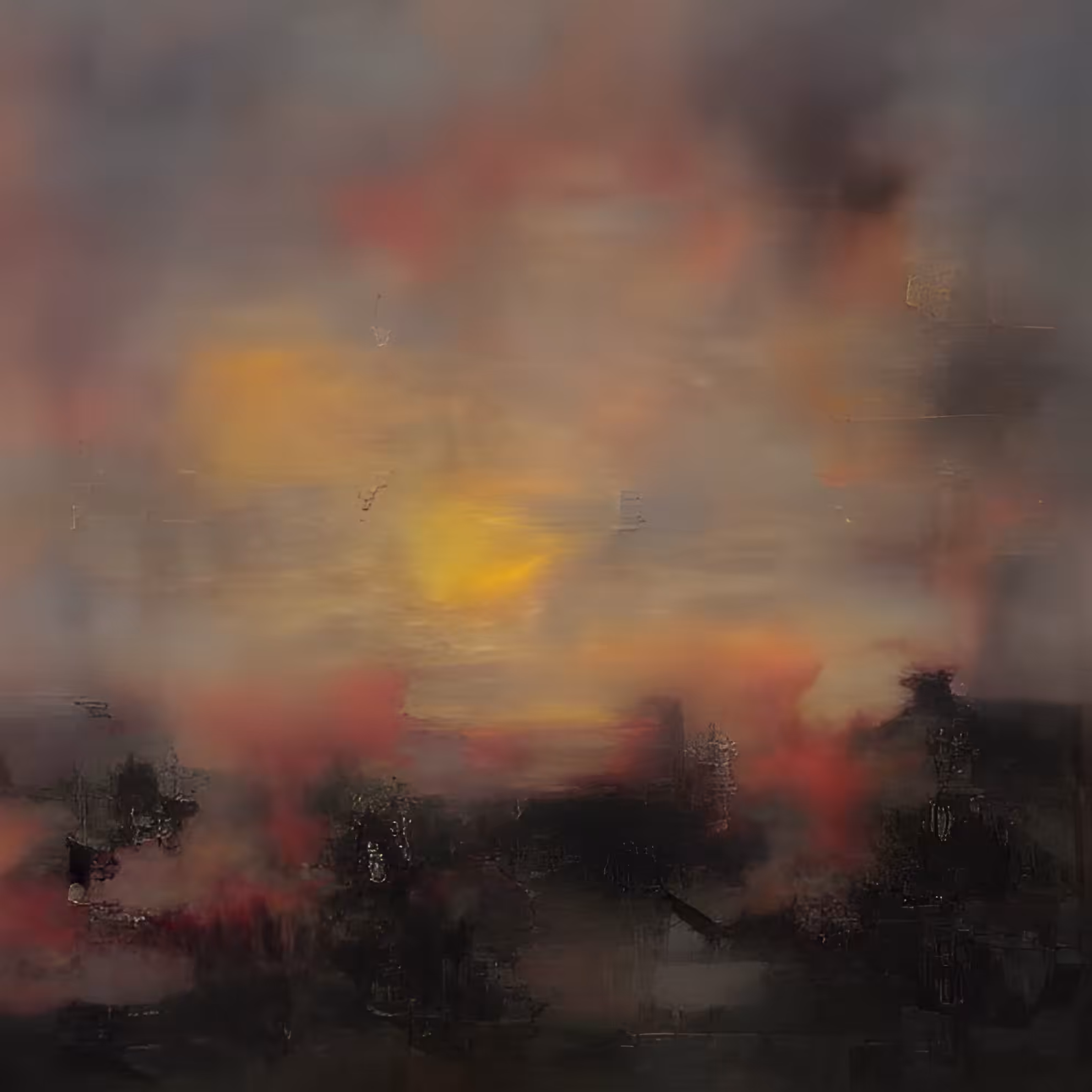 Love Like A Sunset