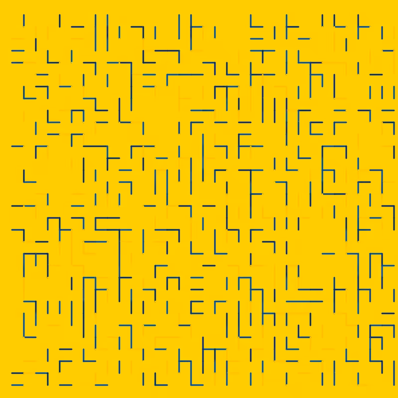 Strange Patterns #4