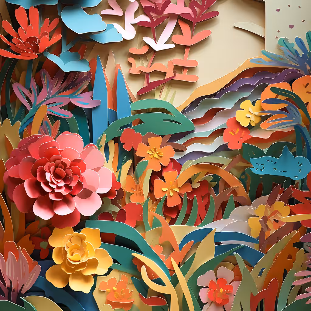 SMALL GARDENS #64